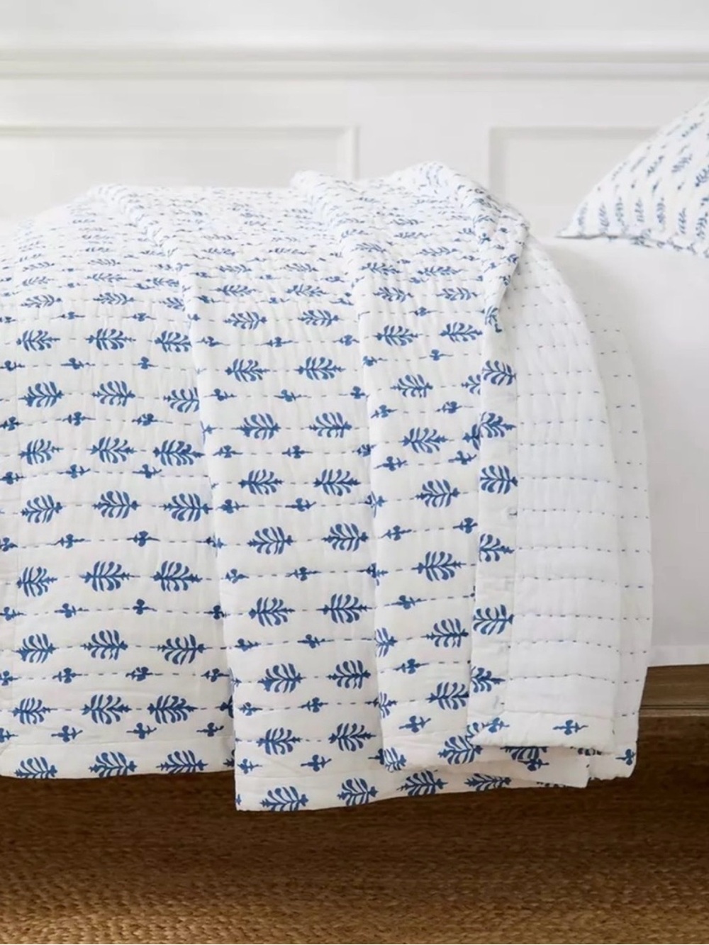 Serena & Lily Cambria Quilt - King/Cal King